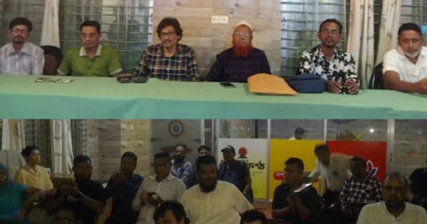 ময়মনসিংহ প্রেসক্লাব সংস্কারের প্রয়োজনে ১৫১ সদস্য বিশিষ্ঠ কমিটি ঘোষণা