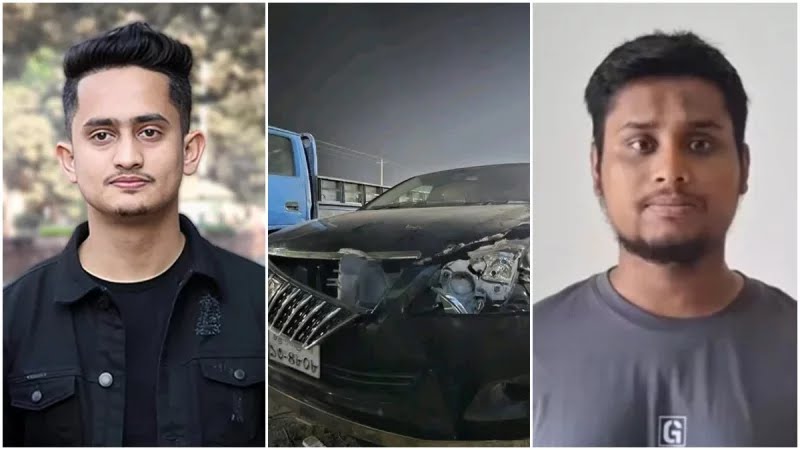 হাসনাত-সারজিসকে ট্রাকচাপায় হত্যাচেষ্টার অভিযোগ