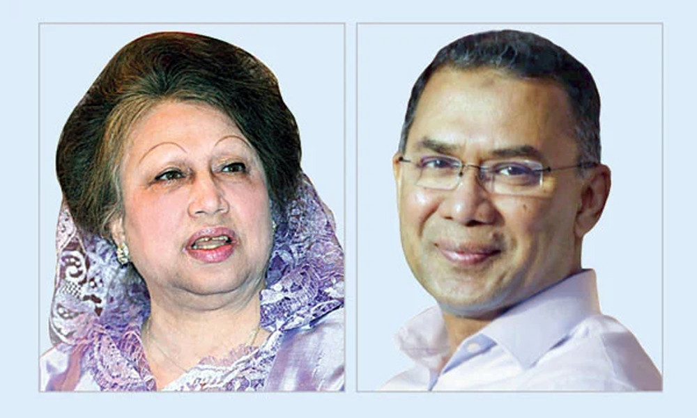 এবারের টার্গেট খালেদা জিয়া-তারেক রহমান