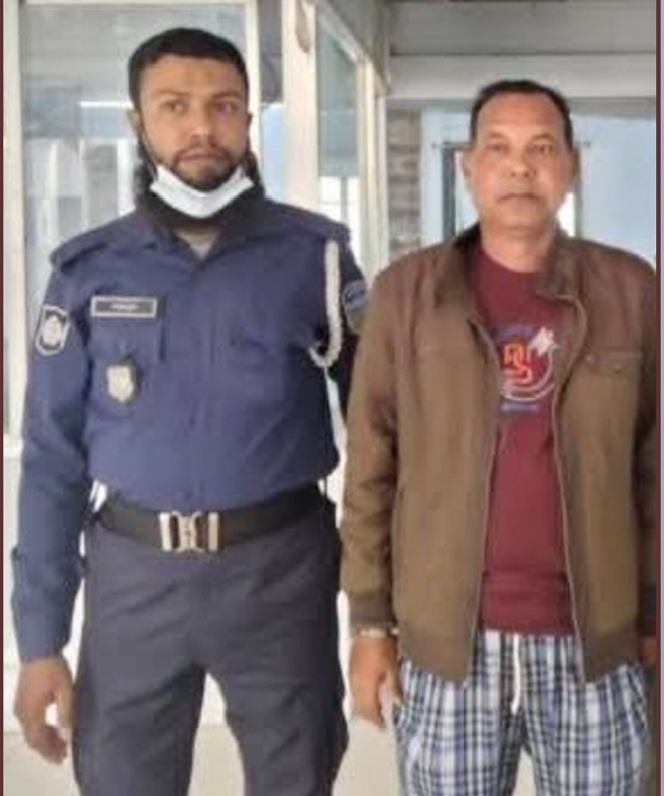 মুক্তাগাছা পৌরসভার সাবেক প্যানেল মেয়র গ্রেপ্তার