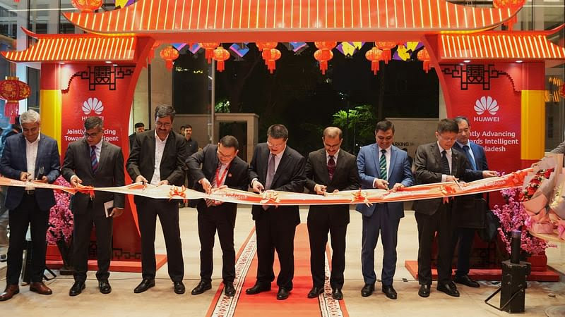 দেশের আইসিটি খাতের উন্নয়নে হুয়াওয়ের তিন নতুন উদ্যোগ