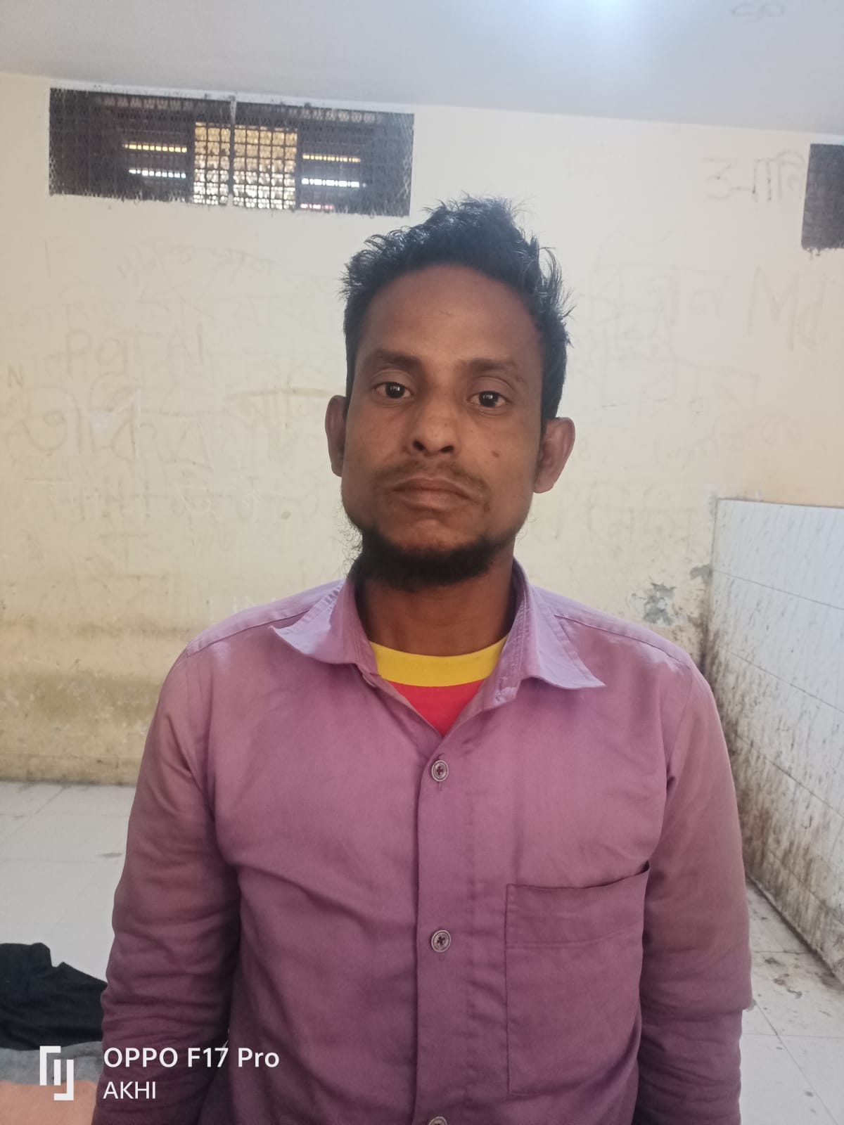 ময়মনসিংহ কোতোয়ালী মডেল থানার অভিযানে গ্রেফতার ০১ জন