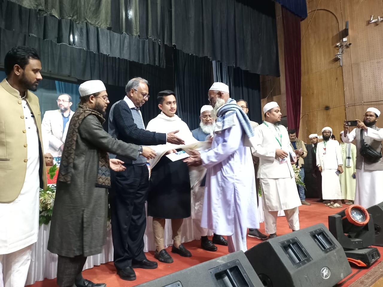 বিপ্লবের চেতনা এই সরকার ধারণ করতে পারেনি : মাহমুদুর রহমান