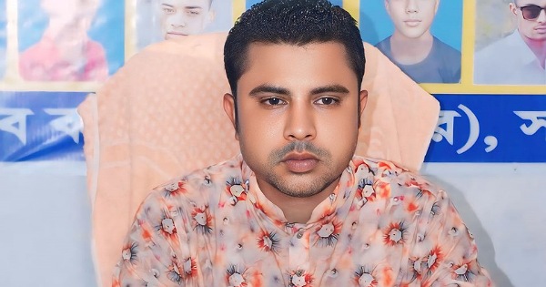 ময়মনসিংহে সাংবাদিককে আ’লীগ নেতার হত্যার হুমকি! থানায় জিডি