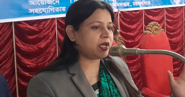 ময়মনসিংহ জেলা প্রশাসনে এডিএম উম্মে হাবীবা মীরা দায়িত্বশীল সৎ কর্মকান্ডে প্রসংশিত হয়েছেন
