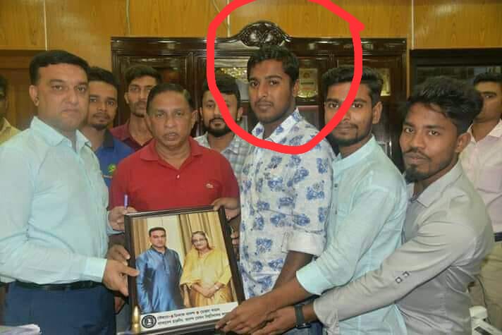 ময়মনসিংহের চর নিলক্ষীয়ায় থামছেইনা যুবলীগ নেতা মিনহাজের অপকর্ম! প্রশাসনের দৃষ্টি আকর্ষণ