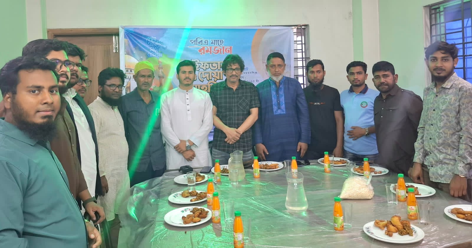 ময়মনসিংহে বিভাগীয় সাংবাদিক ইউনিয়ন’ মহানগর শাখার ইফতার ও আলোচনা সভা অনুষ্ঠিত