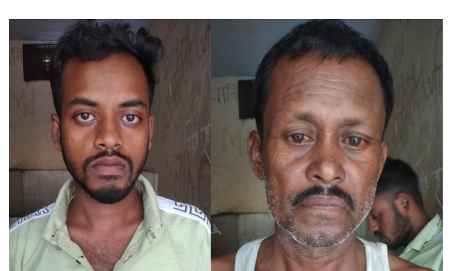 ময়মনসিংহ কোতোয়ালী পুলিশের অভিযানে মাদক মামলার আসামীসহ গ্রেফতার-২