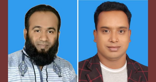 লায়ন সভাপতি, মাসুদ সাধারণ সম্পাদক বকশীগঞ্জ প্রেসক্লাবের কমিটি গঠন