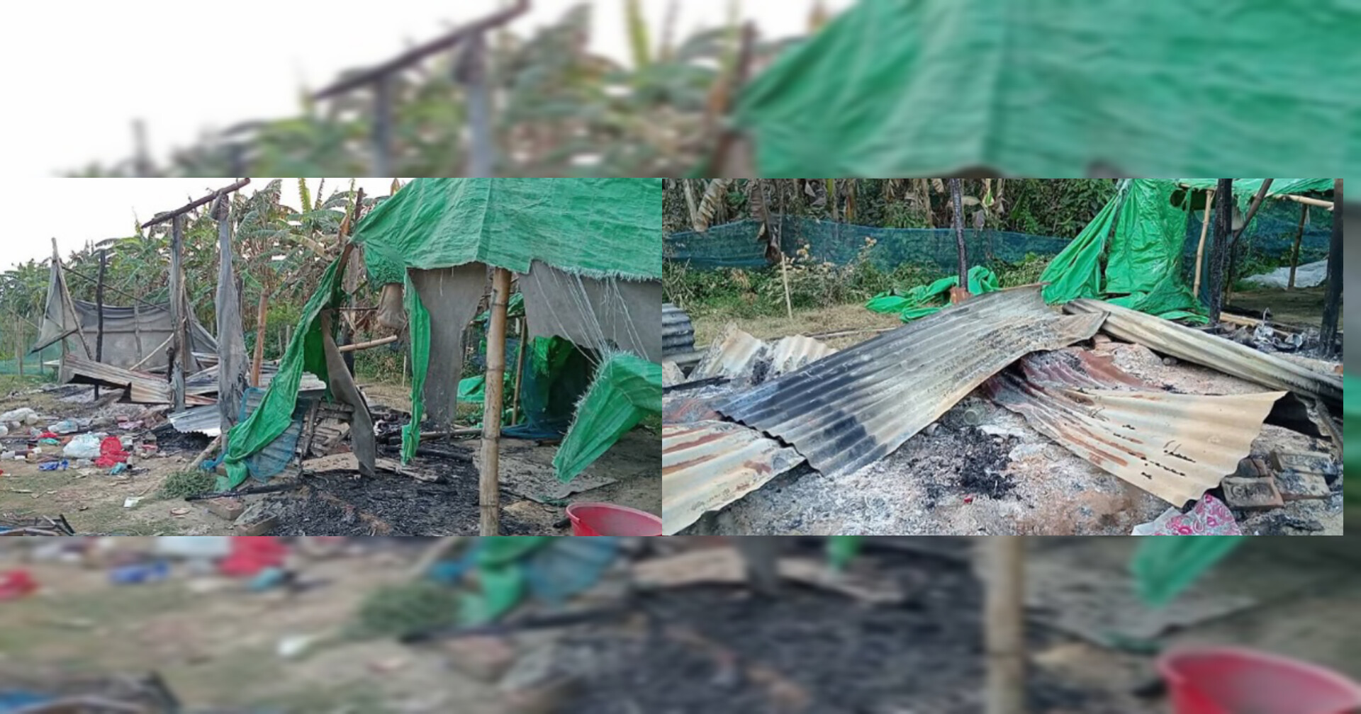 ময়মনসিংহে সন্ত্রাসীদের ছোবলে ভেঙে গেছে উদ্যোক্তার স্বপ্ন!