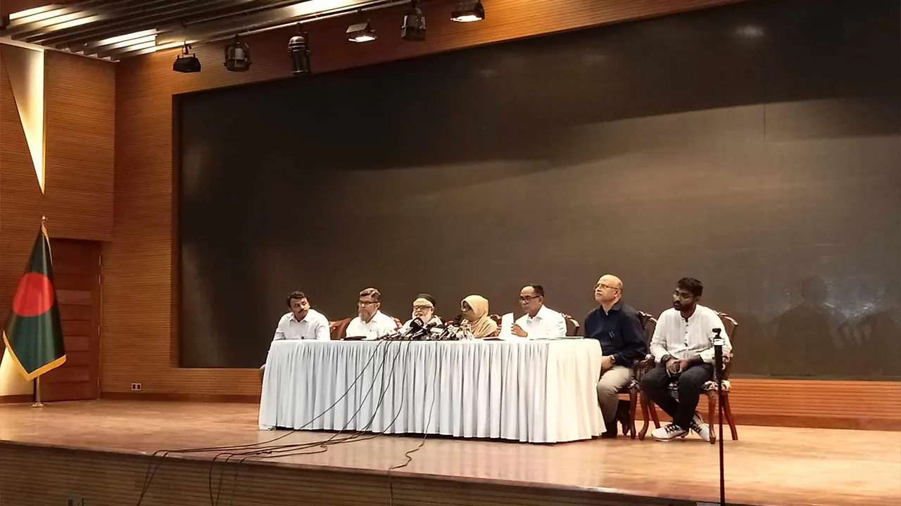 চিকিৎসার জন্য বিদেশ যাচ্ছেন আরও ৬০ জুলাই যোদ্ধা