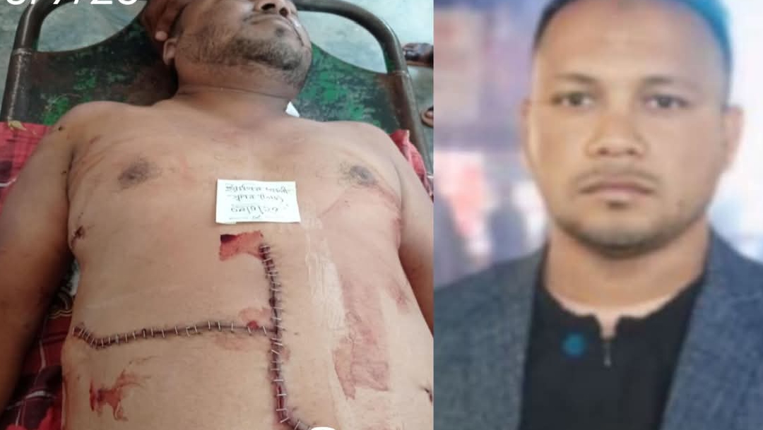 ময়মনসিংহে মামলা প্রত্যাহারে রাজি না হওয়ায় যুবক খুন