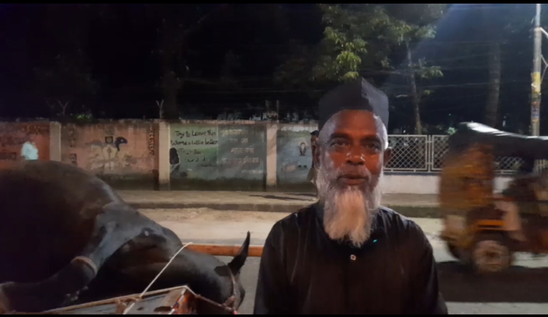 ময়মনসিংহে বিষ প্রয়োগে গরু হত্যার অভিযোগ, থানায় অভিযোগ দায়ের