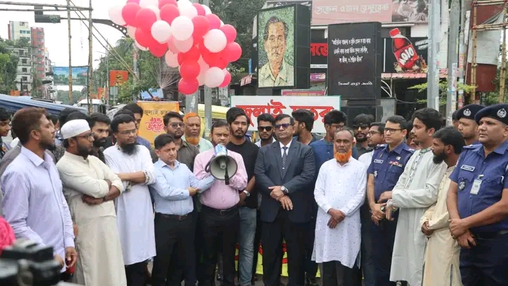 ময়মনসিংহে জুলাই চত্বর হবে আমাদের চেতনা ও শক্তির জায়গা-বিভাগীয় কমিশনার