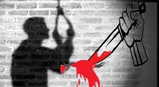 ময়মনসিংহে ডিভোর্সি স্ত্রীকে হত্যা পর স্বামীর আত্মহত্যা