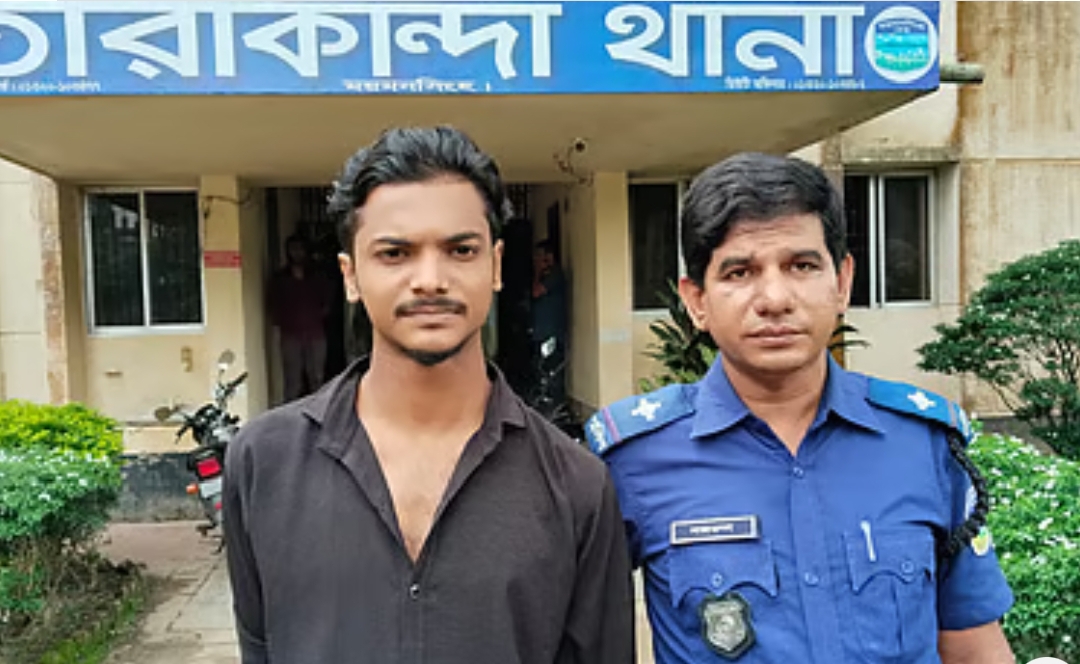 ‘টর্চার সেলে’ নির্যাতন চালানো ছাত্রদল নেতা গ্রেপ্তার, দল থেকে অব্যাহতি