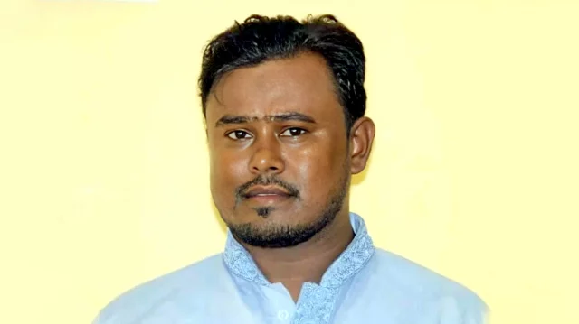 সিলেটে পাথর লুটের অভিযোগে ইউপি চেয়ারম্যান আটক