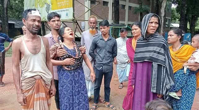 ময়মনসিংহের গৌরীপুর স্বাস্থ্য কমপ্লেক্সে চিকিৎসকের অবহেলায় শিশুর মৃত্যু !