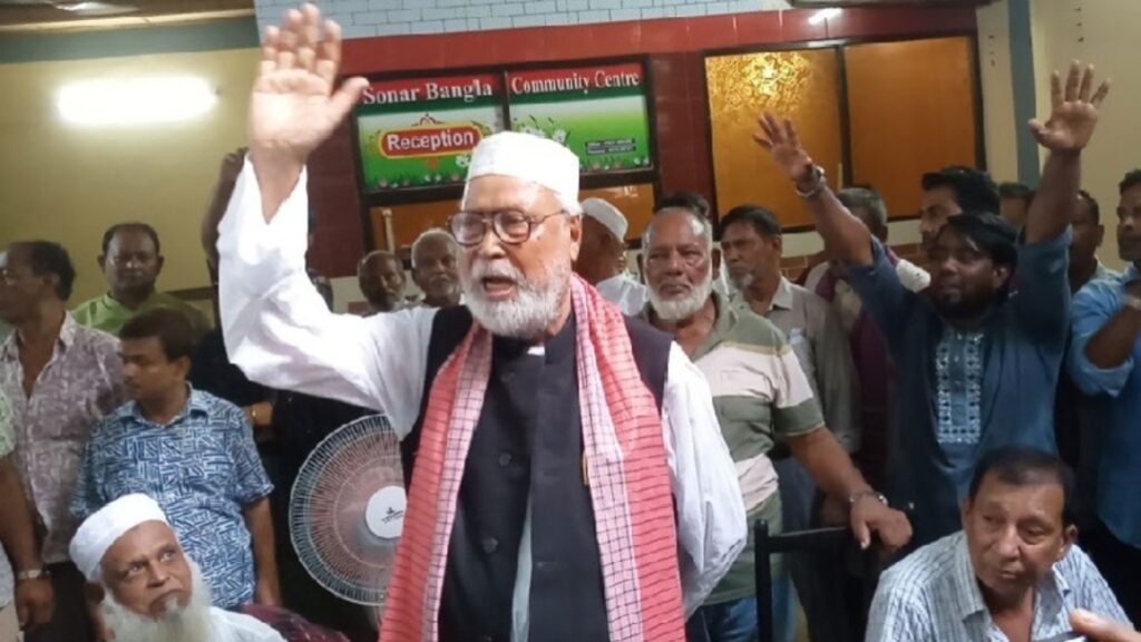 যেদিন রাস্তায় নামব, লাঠি না, বন্দুকও কিছু করতে পারবে না: কাদের সিদ্দিকী