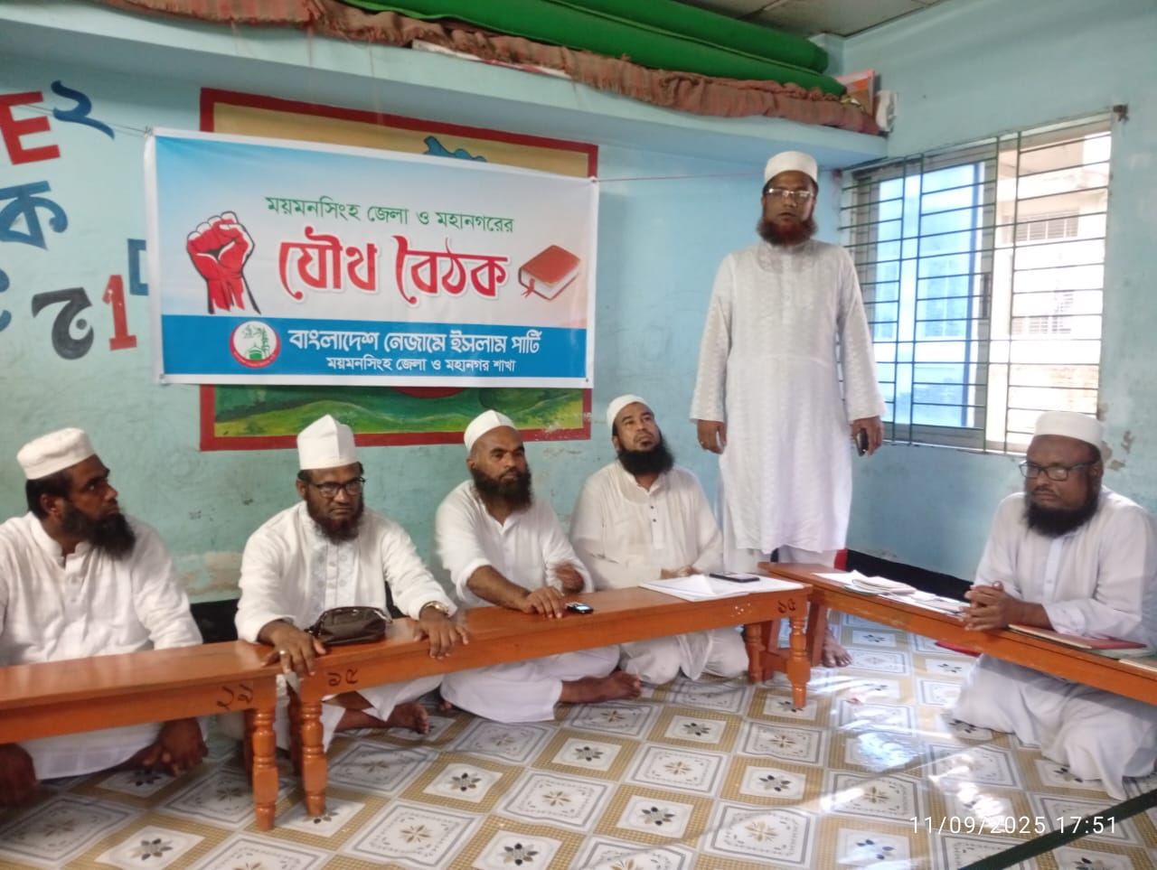 “সংগীত শিখতে বাধ্য করা ধর্মদ্রোহিতার শামিল ও সংবিধান পরিপন্থী”- সংগঠন সচিব অধ্যক্ষ আবু তাহের খান