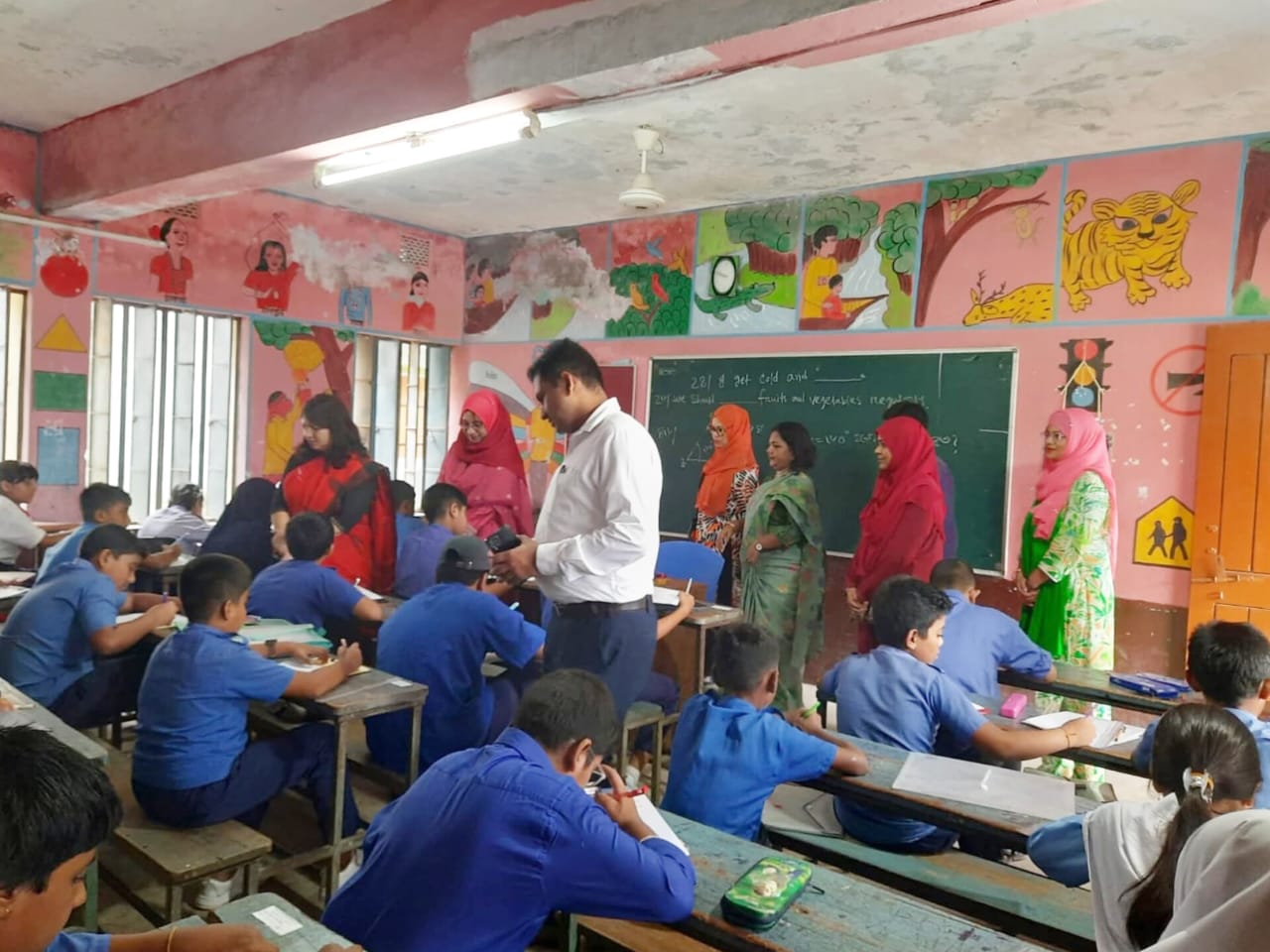 ময়মনসিংহ সদরে “মেধা অন্বেষণ-২০২৫”: ইউএনও’র উদ্যোগে শিক্ষার্থীদের মাঝে নতুন আলোড়ন
