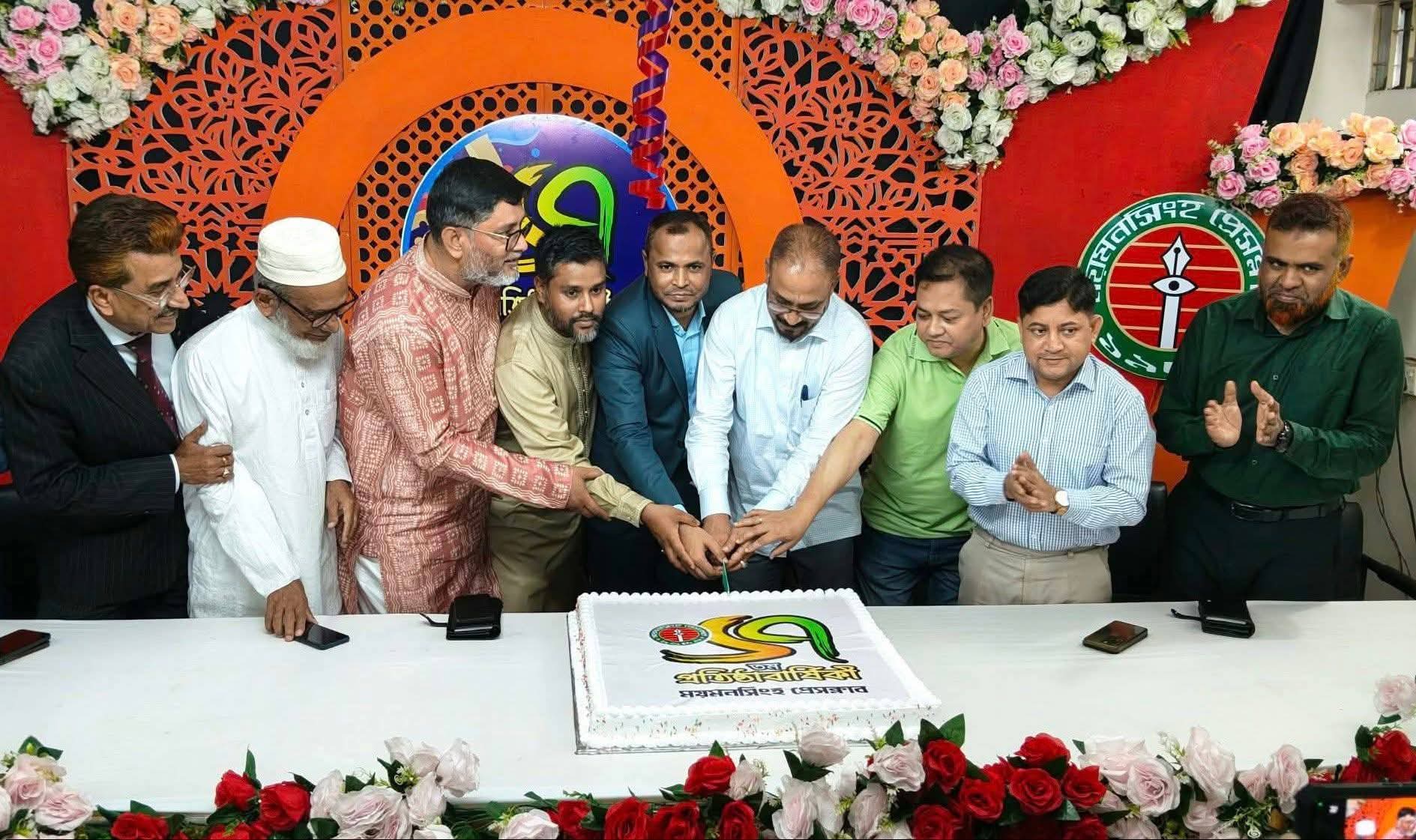 ময়মনসিংহের উন্নয়নে তারেক রহমানের ওপর আস্থা রাখার আহ্বান এমপি ওয়াহিদের