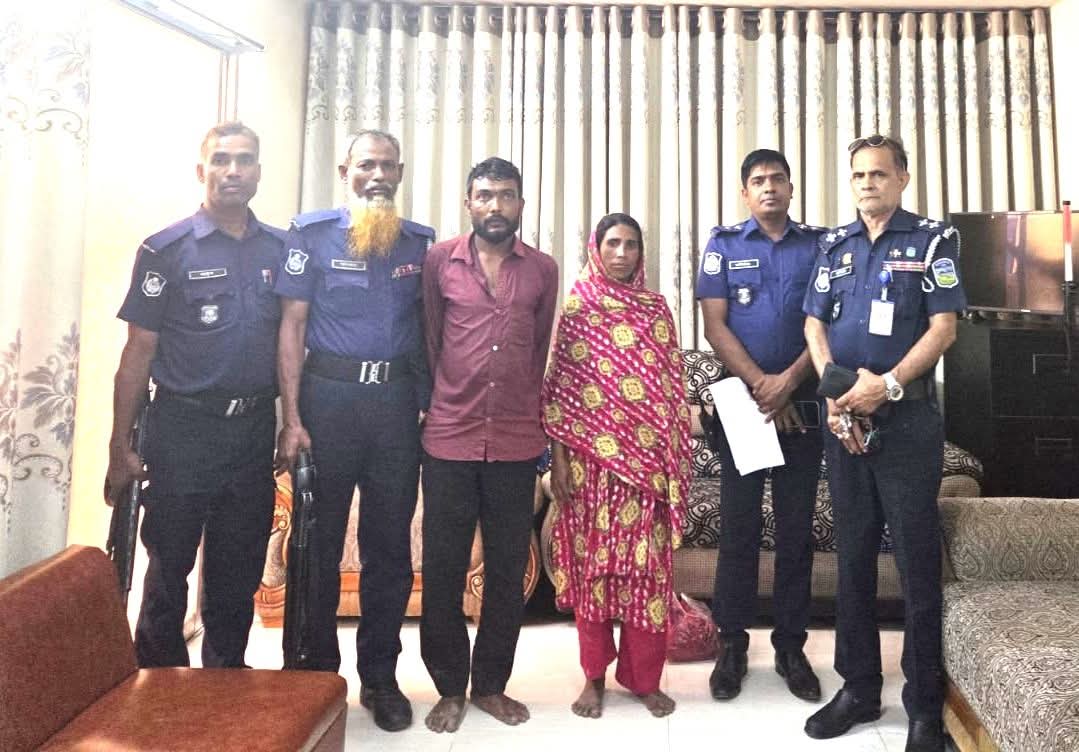 ময়মনসিংহে ডাল কাটাকে কেন্দ্র করে ভাসুরের ছুরিকাঘাতে গৃহবধূ নিহত