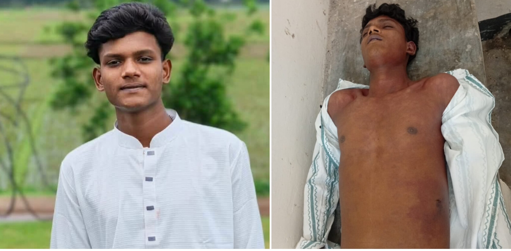 ফুচকা খাওয়াকে কেন্দ্র করে ঈশ্বরগঞ্জে দুই গ্রামের রক্তক্ষয়ী সংঘর্ষ, চিকিৎসাধীন শিপনের মৃত্যু