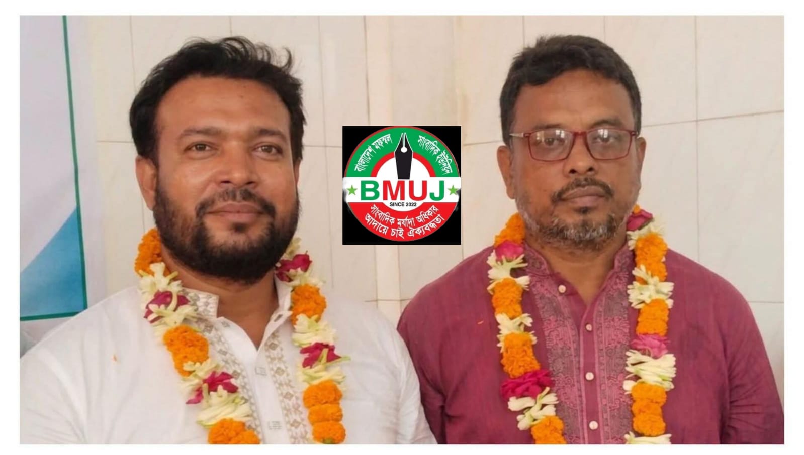 বিএমইউজে ফেনী জেলা কমিটির সভাপতি মাসুম, সাধারণ সম্পাদক আনোয়ার নির্বাচিত