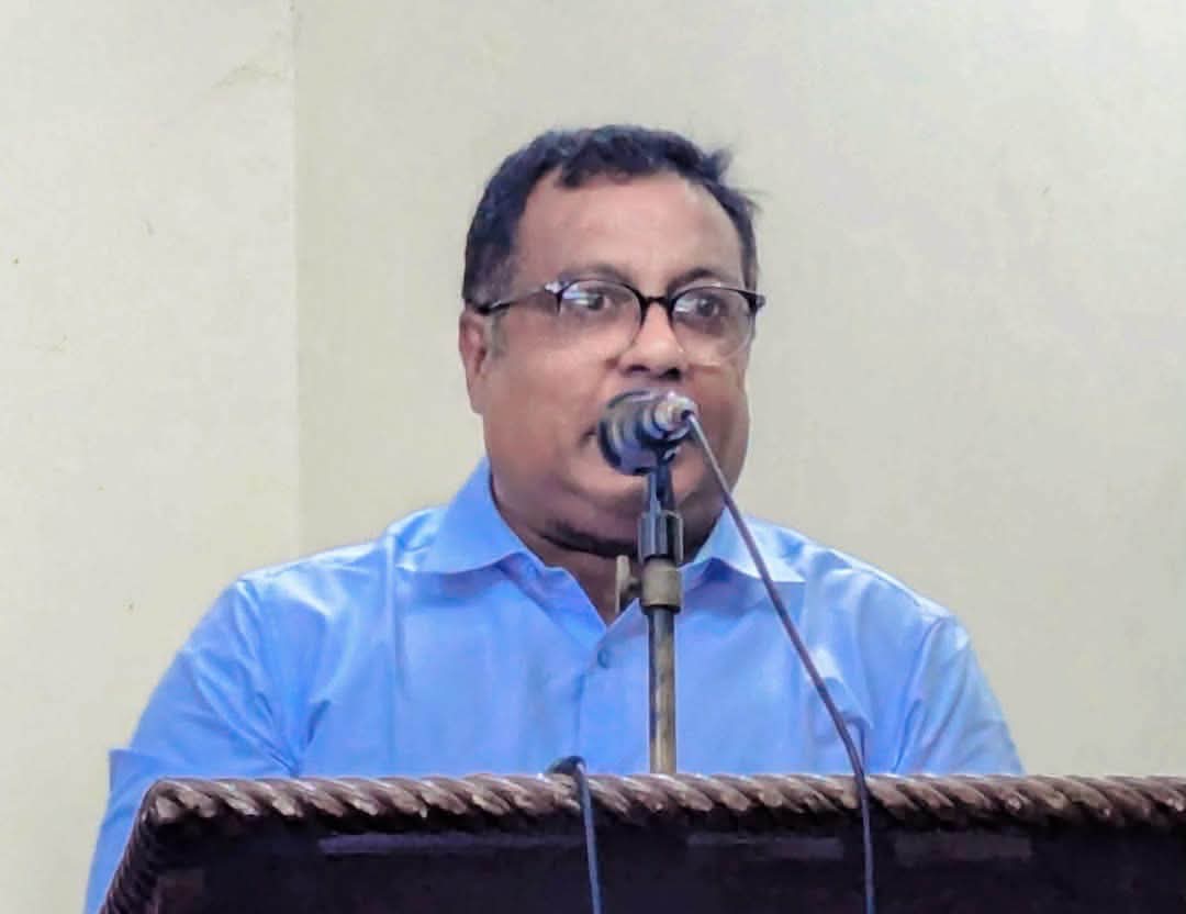 ময়মনসিংহ দক্ষিণ জেলা যুবদলের পূর্ণাঙ্গ সভাপতি হলেন রিয়াজুল কবির মো. মামুন
