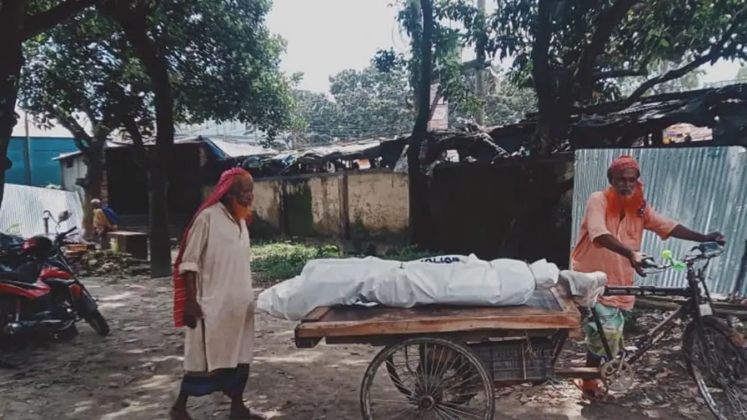 ফল প্রকাশের পর নিখোঁজ, দুই দিন পর অগভীর পুকুরে এসএসসি পরীক্ষার্থীর মরদেহ